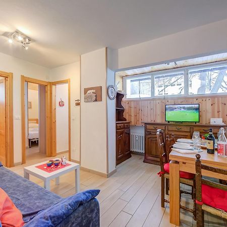 La Tana Dell'Ermellino 3 Ski In Ski Out - Happy Rentals Colle Colle Sestriere Dış mekan fotoğraf