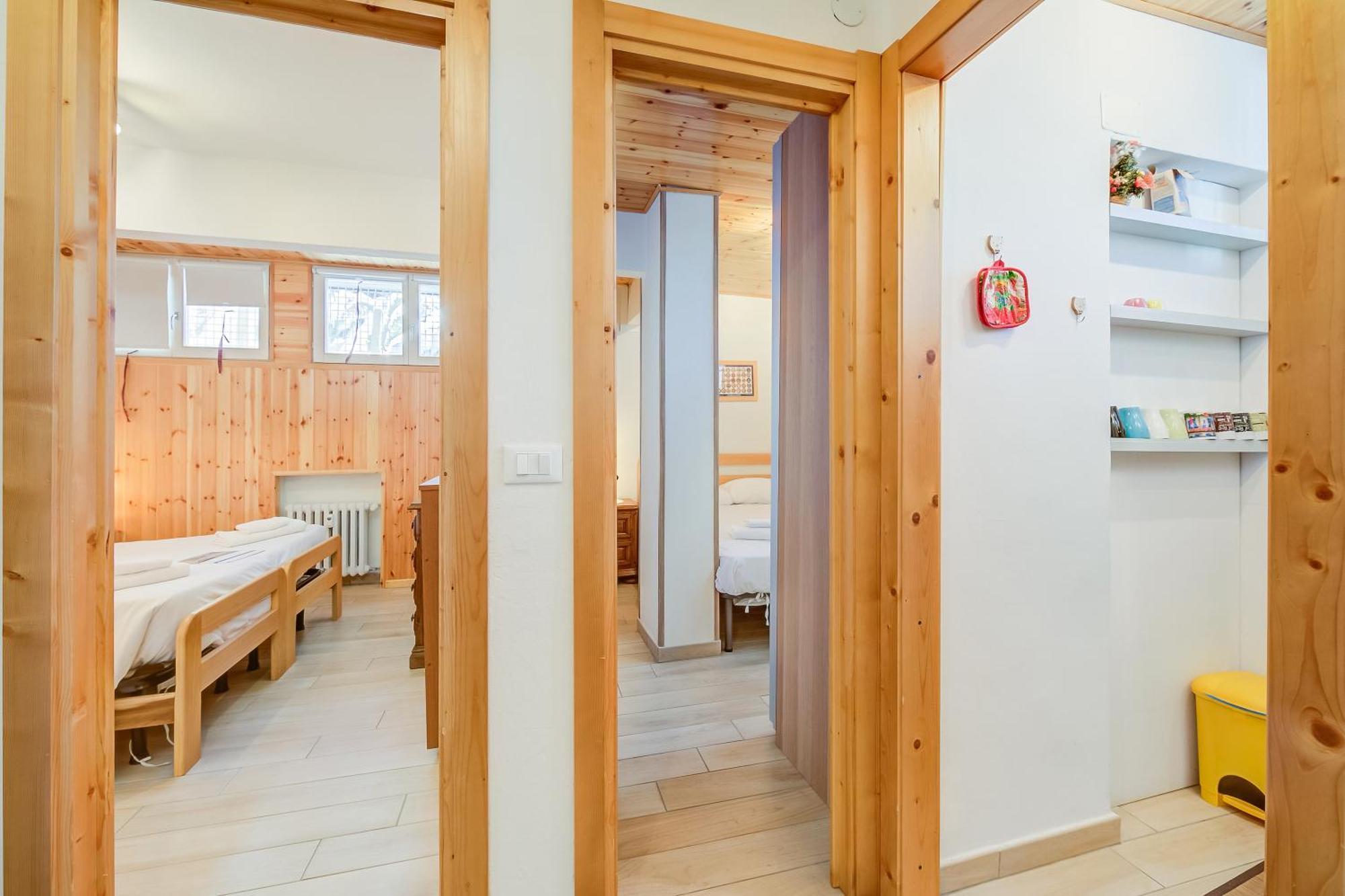 La Tana Dell'Ermellino 3 Ski In Ski Out - Happy Rentals Colle Colle Sestriere Dış mekan fotoğraf