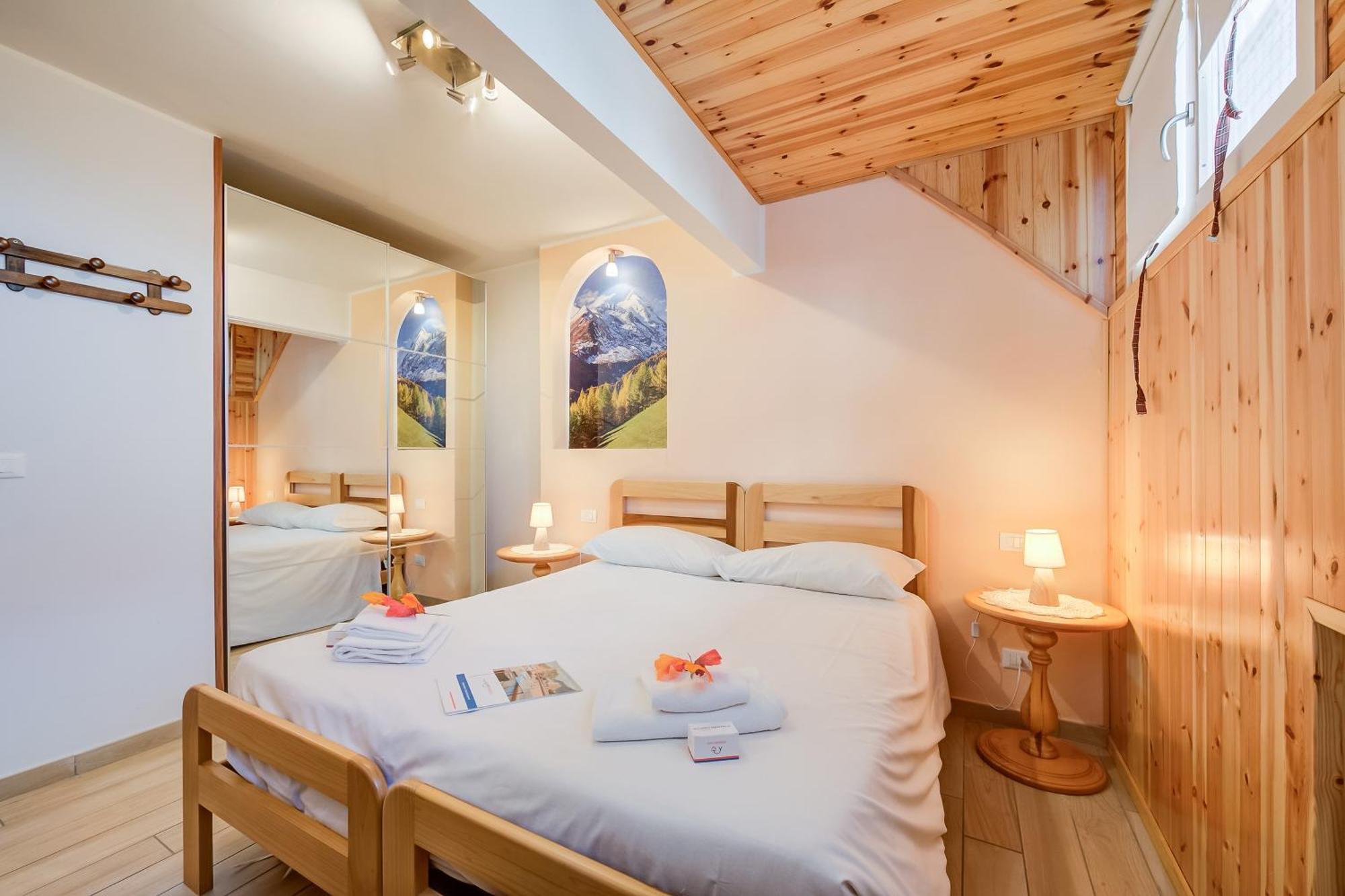 La Tana Dell'Ermellino 3 Ski In Ski Out - Happy Rentals Colle Colle Sestriere Dış mekan fotoğraf