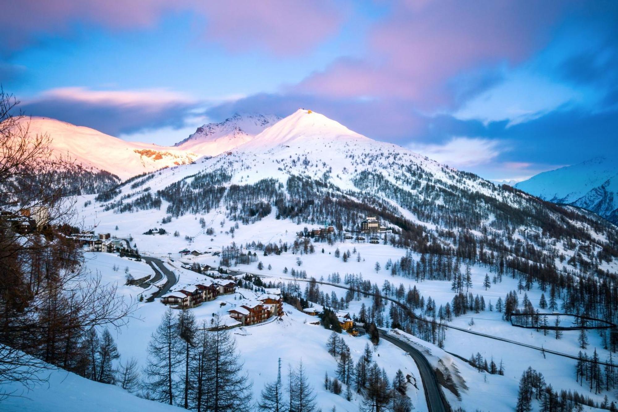 La Tana Dell'Ermellino 3 Ski In Ski Out - Happy Rentals Colle Colle Sestriere Dış mekan fotoğraf